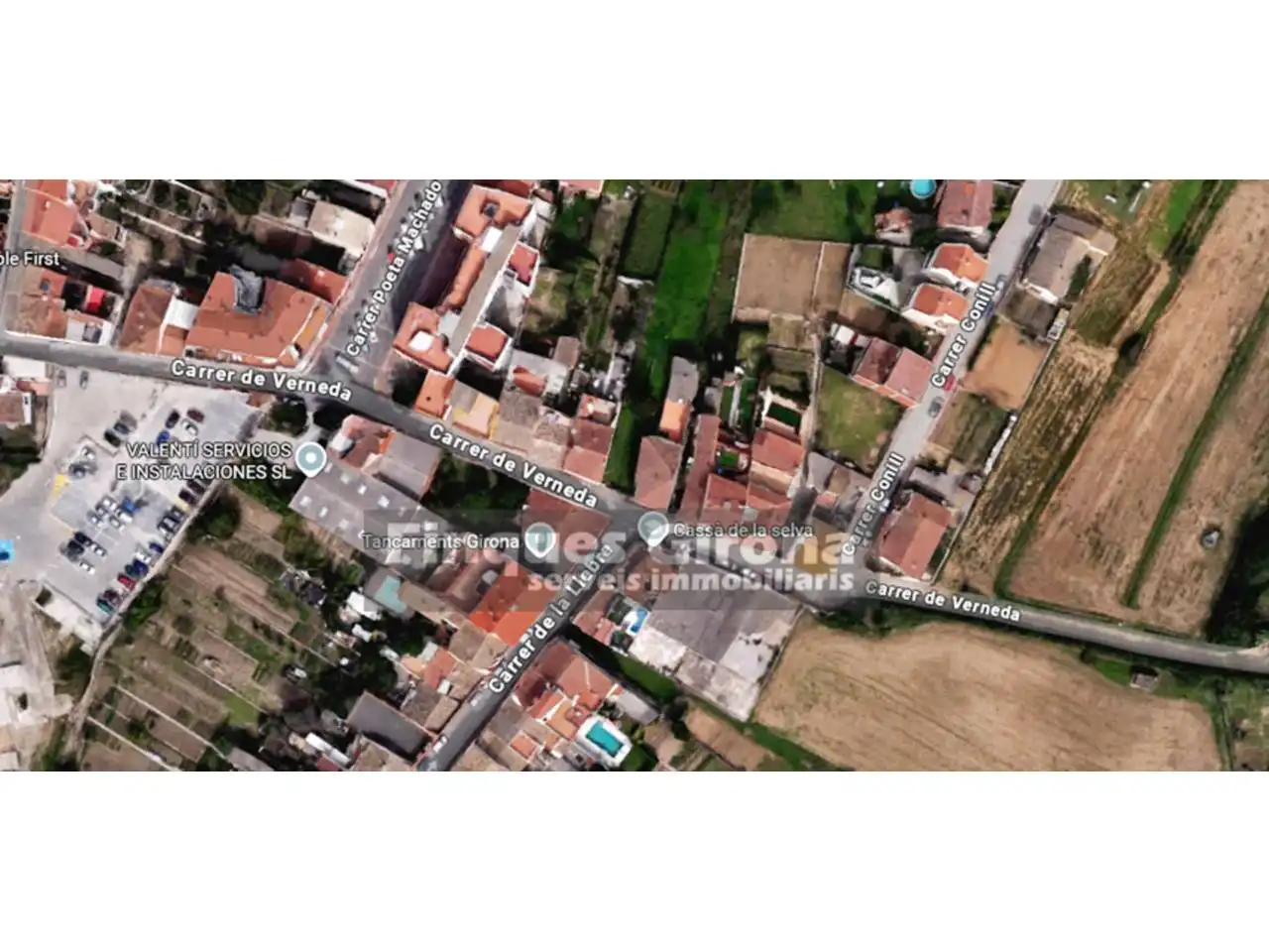 Terreny residencial en venda a Calle Verneda, imagen 3