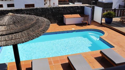 Espectacular Villa con Piscina Climatizada en el Corazón de Playa Blanca., imatge 2
