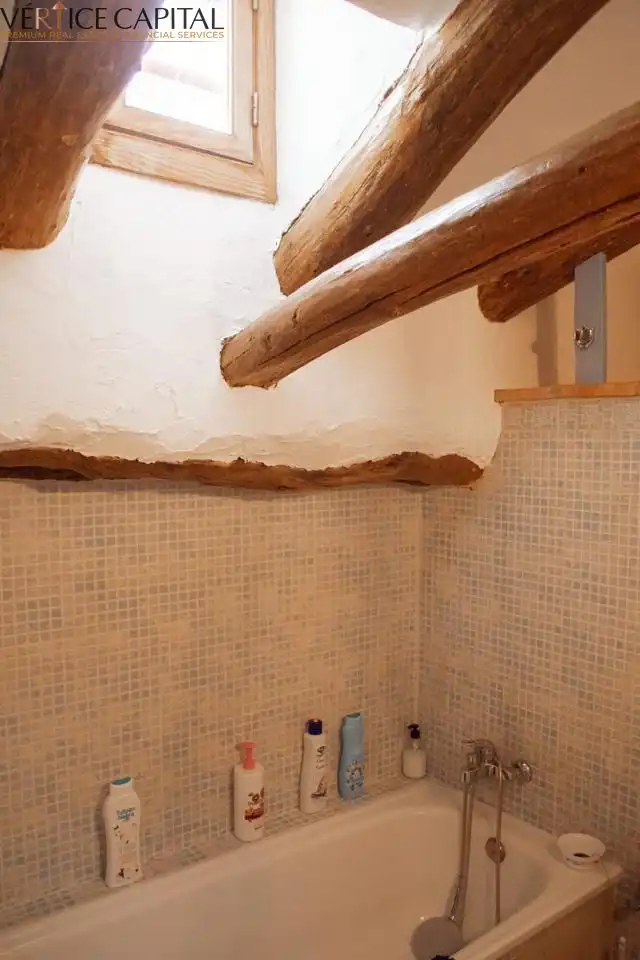 Bathroom of Houses for sale in Villanueva de Algaidas  with Air Conditioner, Terrace and Swimming Pool