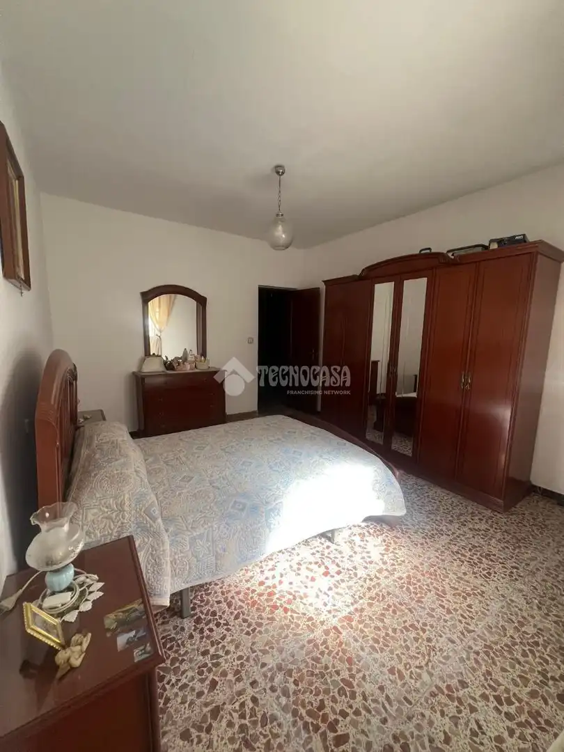 Dormitori de Casa o xalet en venda en Sevilla amb Terrassa