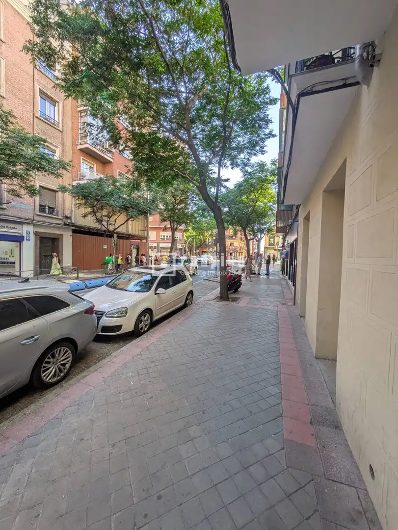 Piso con ascensor en venta en de Francos Rodríguez, imagen 13