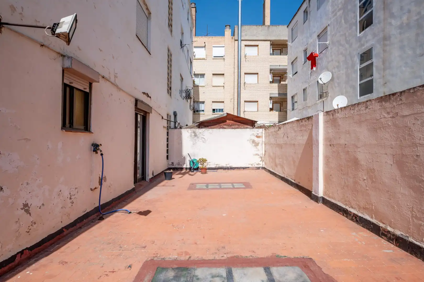Pis en venda a Calle CASTILLA, La Bozada – Parque Delicias