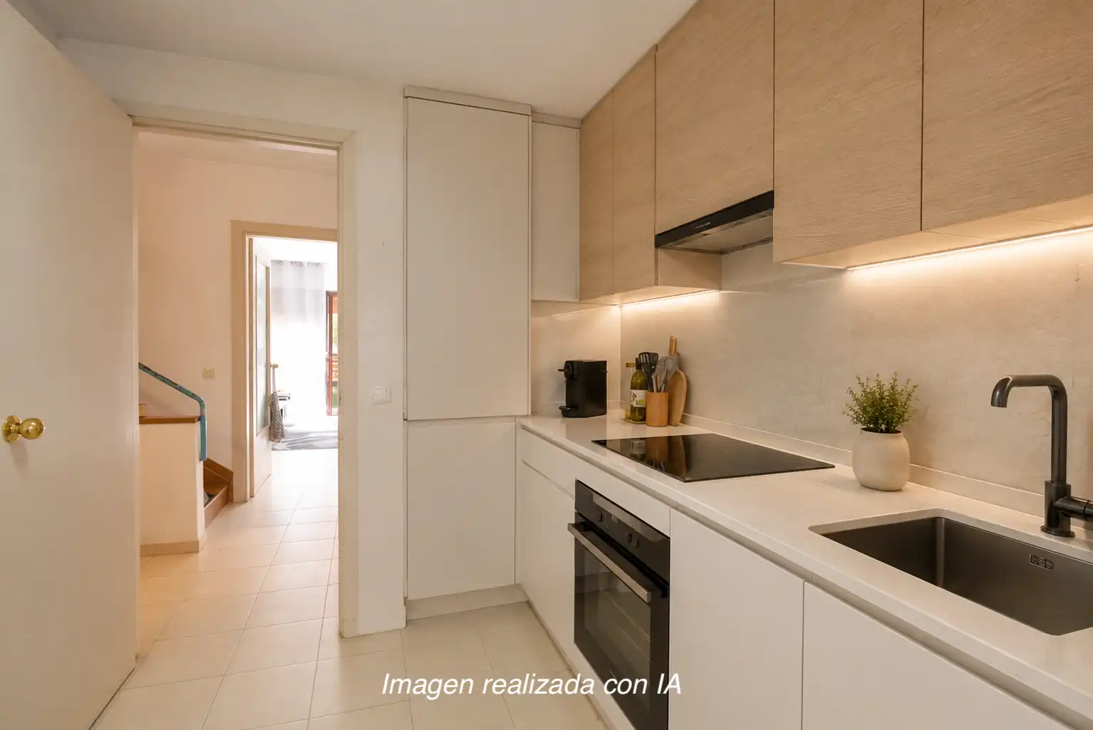 Reihenhaus mit Garten zum Verkauf in Calle Mestanza, imagen 6