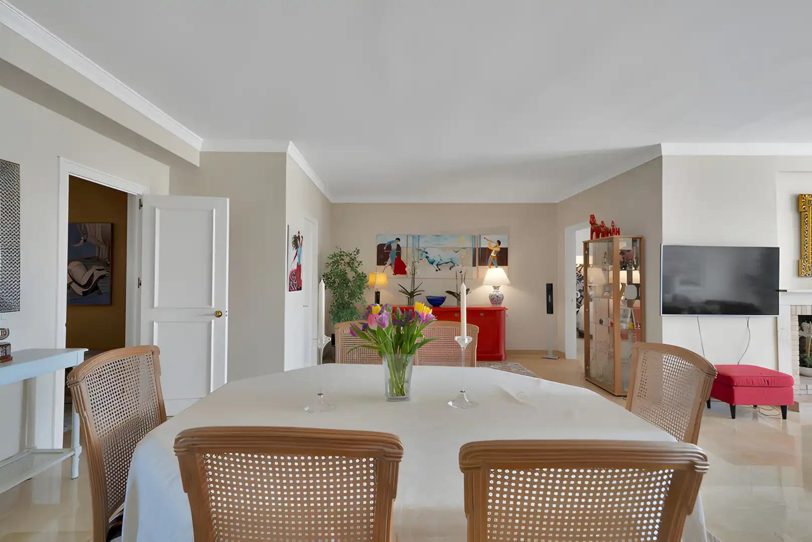 Apartament amb piscina en venda a San Pedro de Alcántara, imagen 26