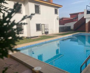 Swimming pool of House or chalet for sale in  Córdoba Capital  with Heating, Private garden and Parquet flooring