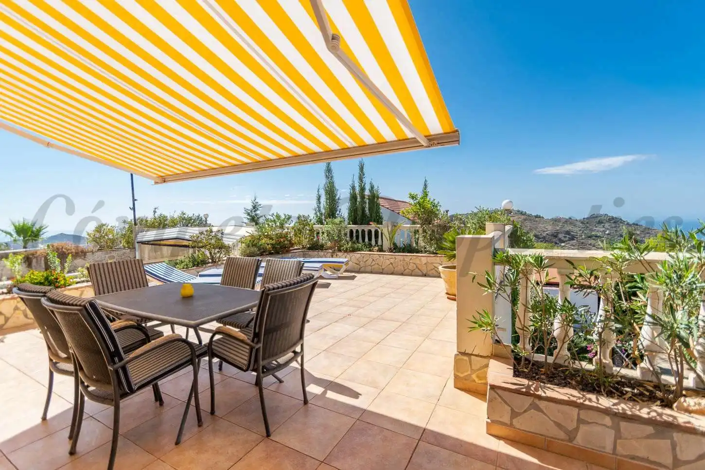 Casa con piscina in vendita a Cómpeta, imagen 17