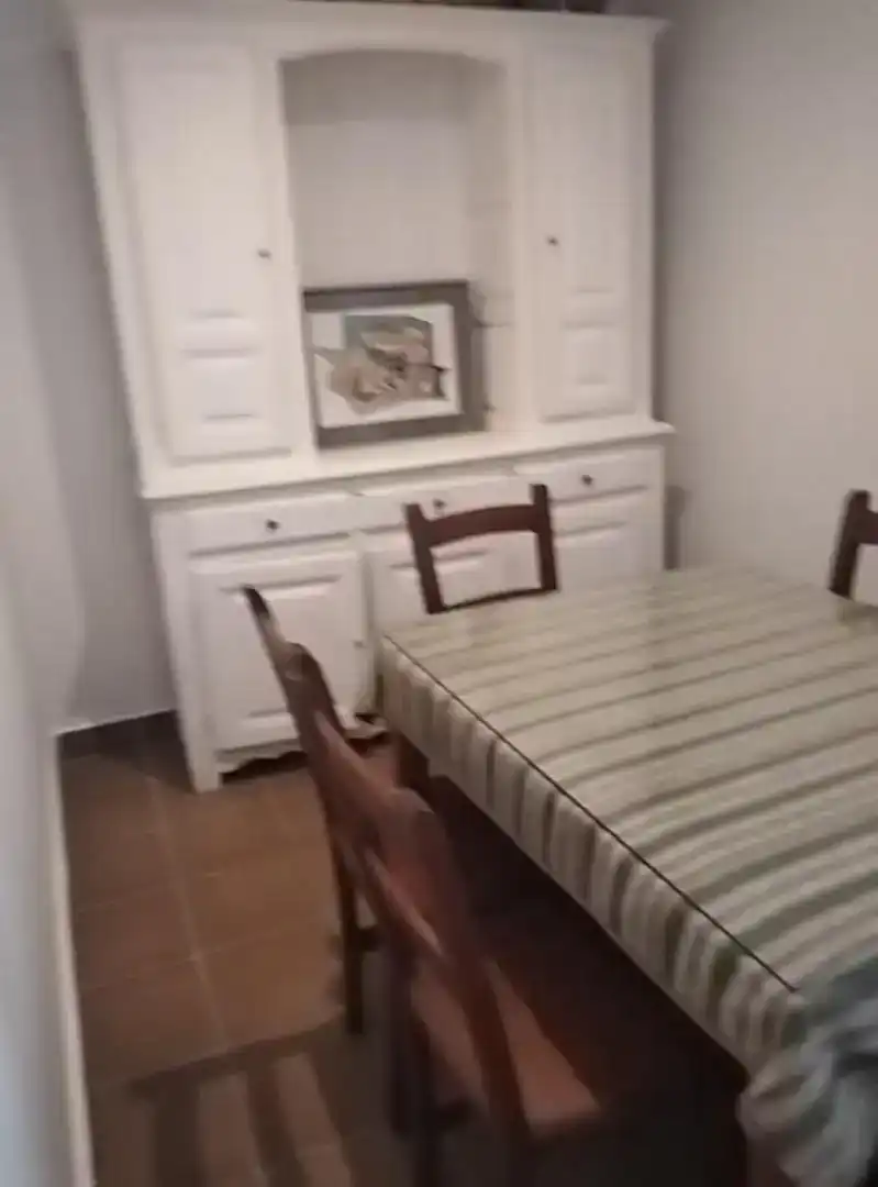 Comedor de Piso en venta en Rota con Piscina, Amueblado y Horno