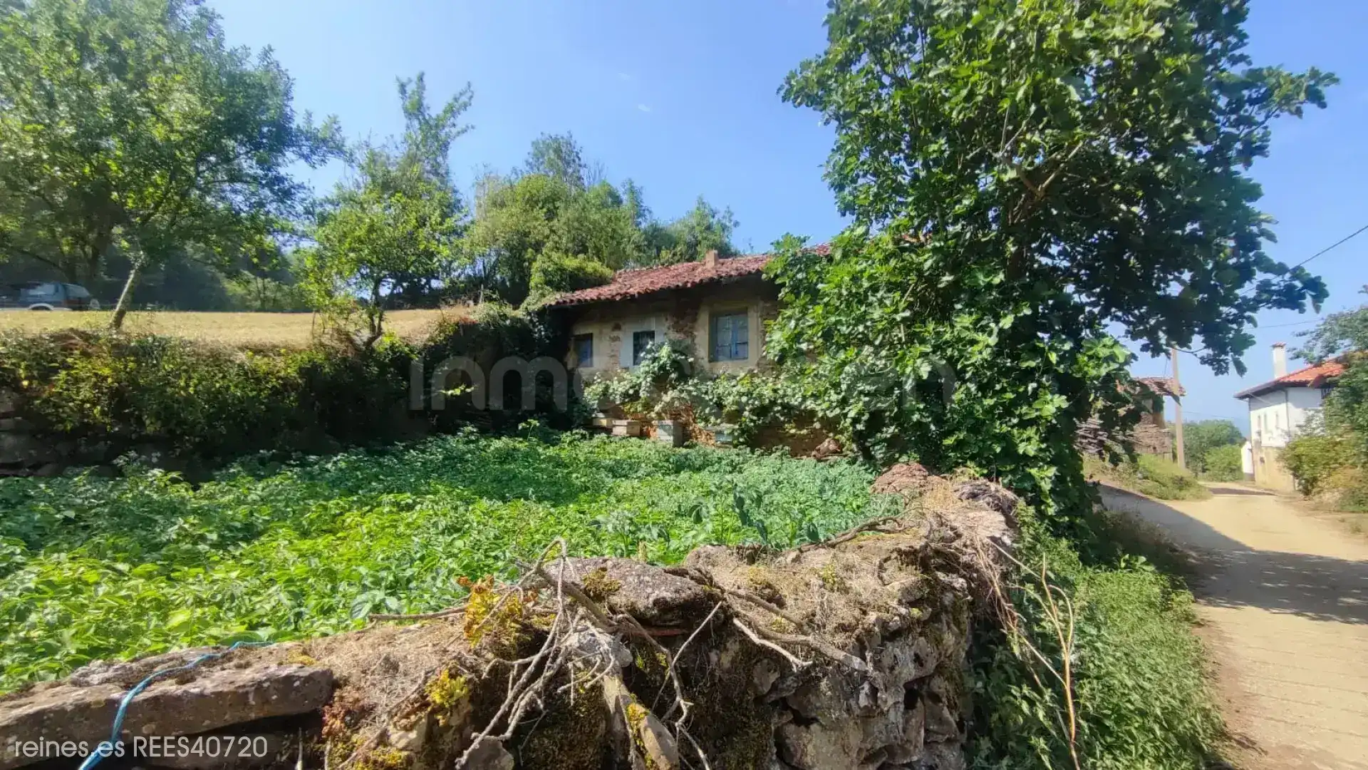 Casa o chalet en venta en Grado con Jardín privado