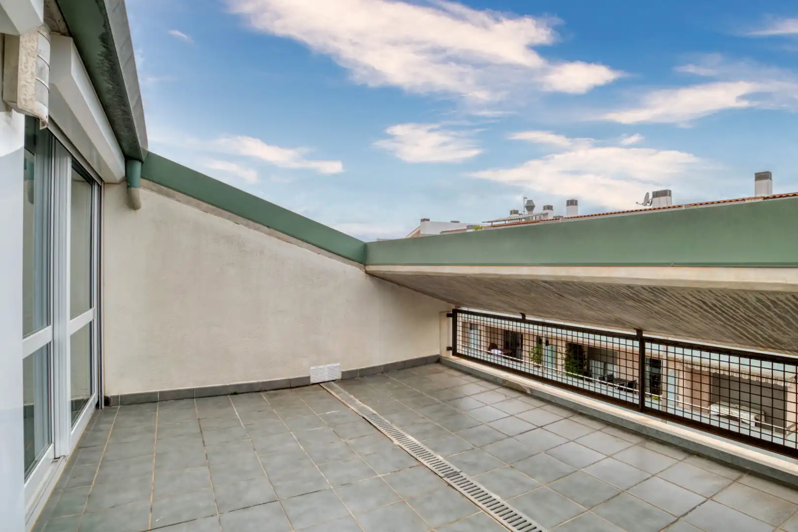Terrace of Duplexes for sale in Palamós  with Air Conditioner, Terrace and Furnished