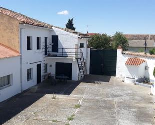 Vista exterior de Casa o xalet en venda en Mazariegos