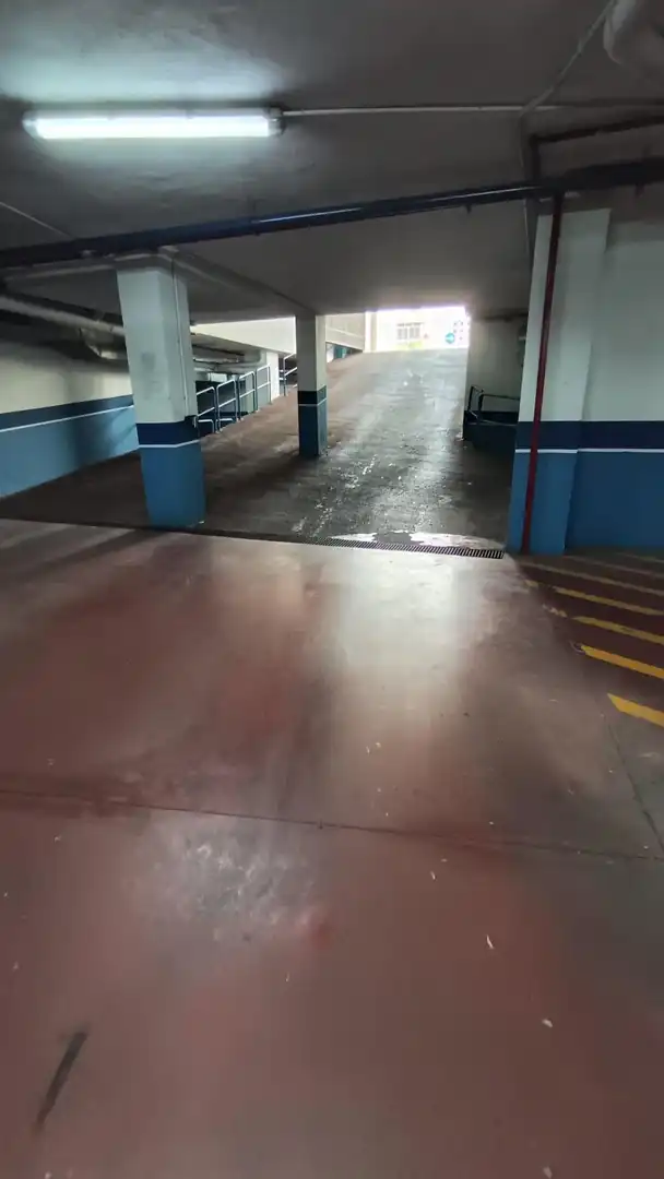 Aparcament en venda a Centro