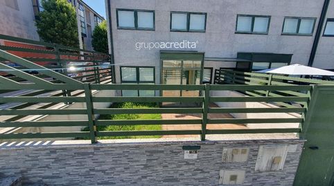 Foto 4 de Dúplex en venta en Pozas, Campus Norte - San Caetano, Santiago de Compostela