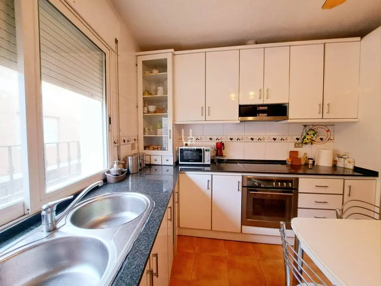 Cuina de Pis en venda en Murcia amb Aire condicionat, Terrassa i Traster