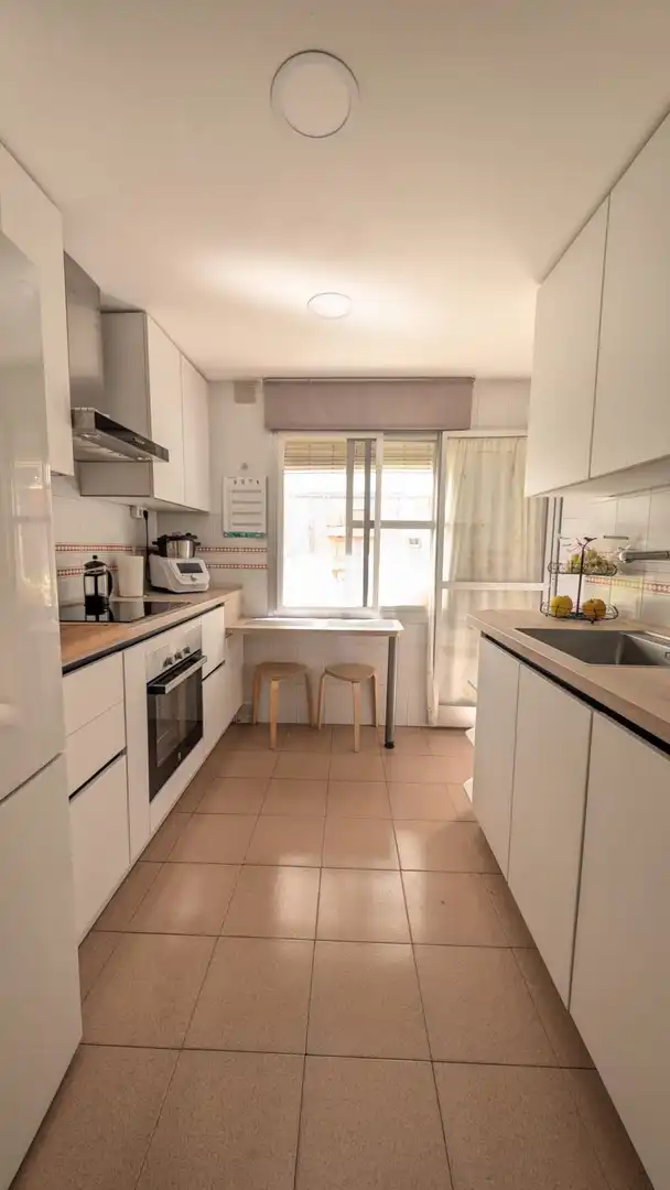 Kitchen of Flat for sale in  Córdoba Capital  with Terrace and Storage room