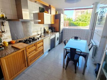 Casa a schiera con piscina in vendita a Los Rosales