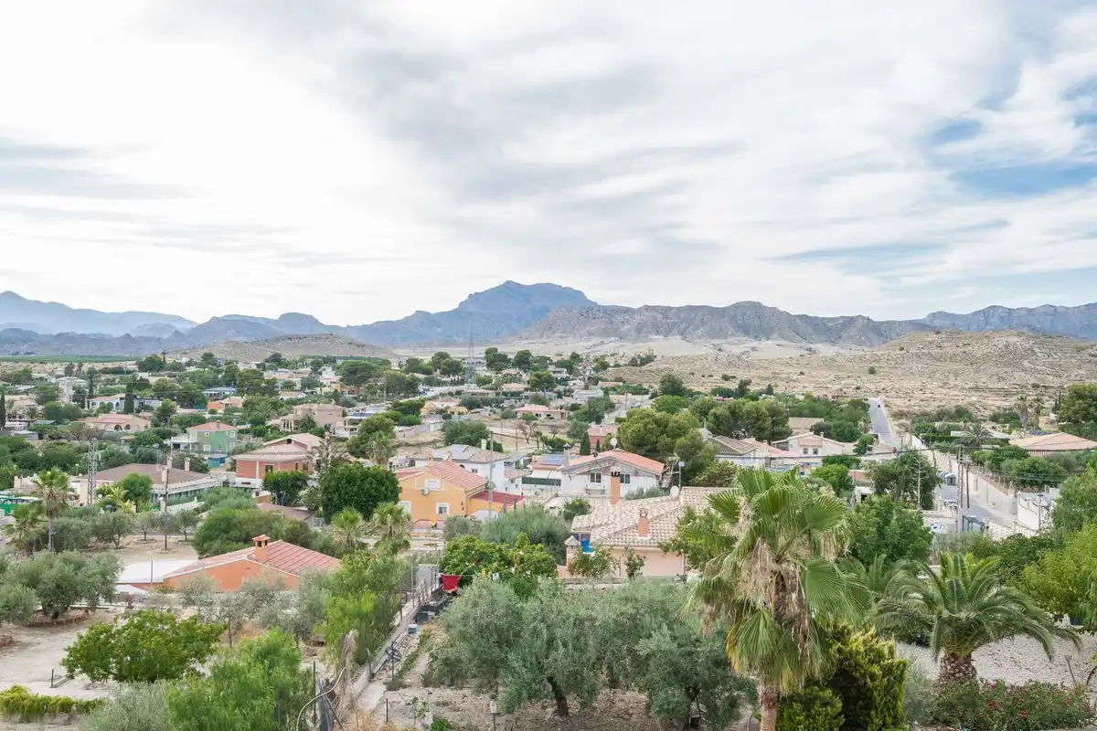 Detached house with pool for sale in Urbanización Llano Pastores, imagen 39