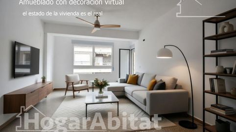 Foto 4 de Piso en venta en Calle Cardenal Cisneros, Corea, Gandia