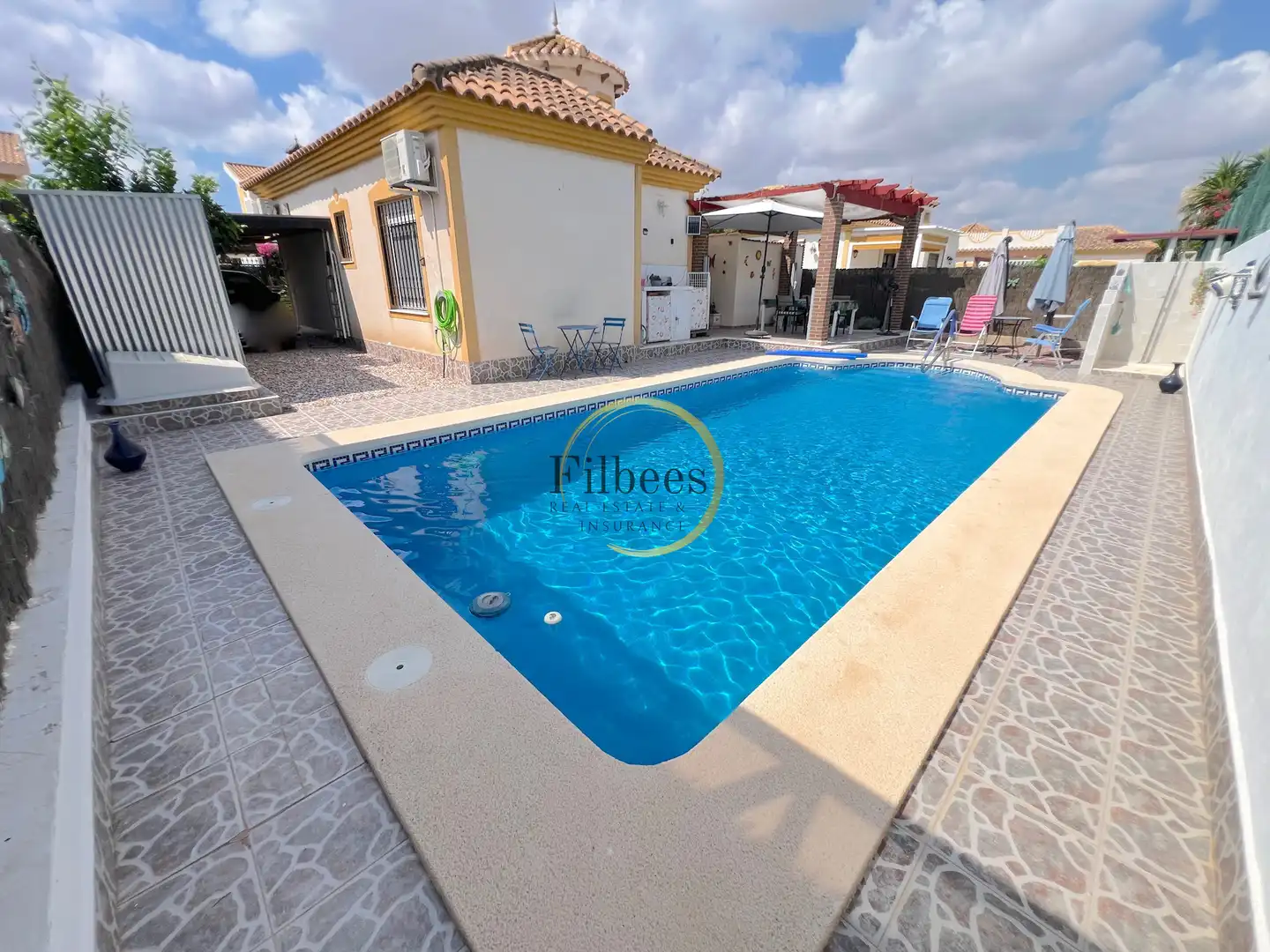 Casa amb piscina en venda a Mazarrón Casco Urbano, imagen 17