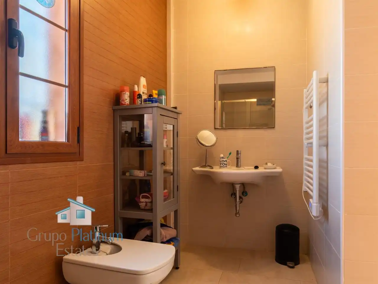Bathroom of Detached homes for sale in Pulpí  with Air Conditioner, Heating and Furnished