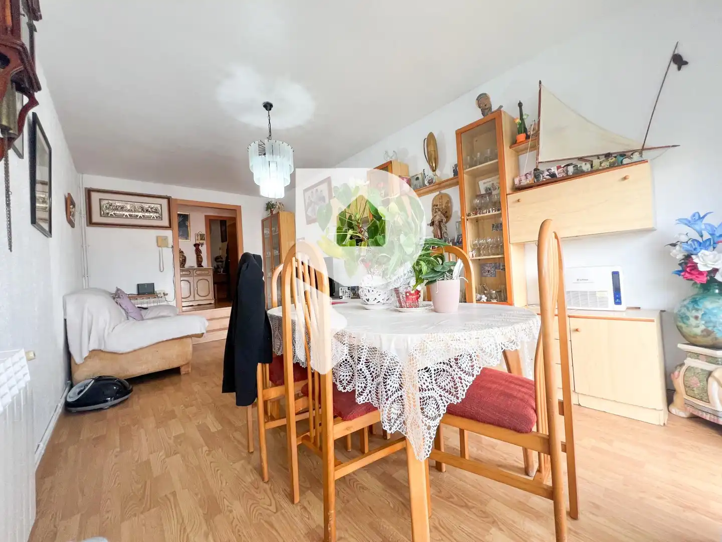 Bedroom of Houses for sale in Sant Andreu de la Barca  with Air Conditioner, Heating and Private garden