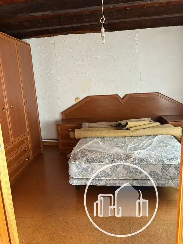 Habitación de Casa o chalet en venta en Valle de Valdebezana con Calefacción