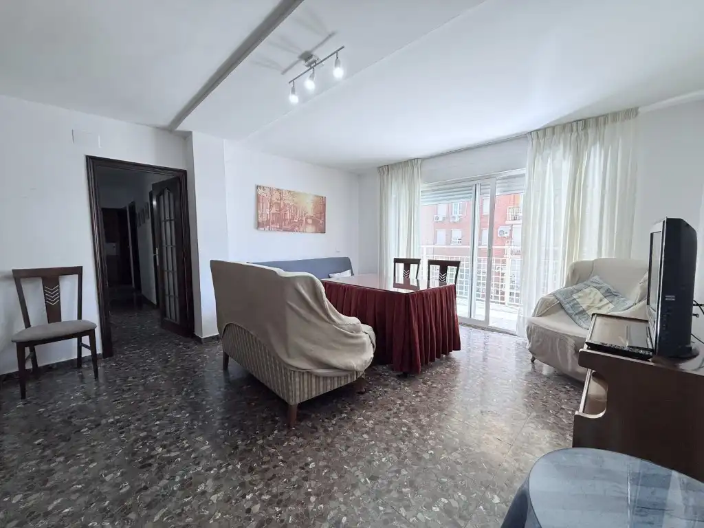 Living room of Flat for sale in Córdoba