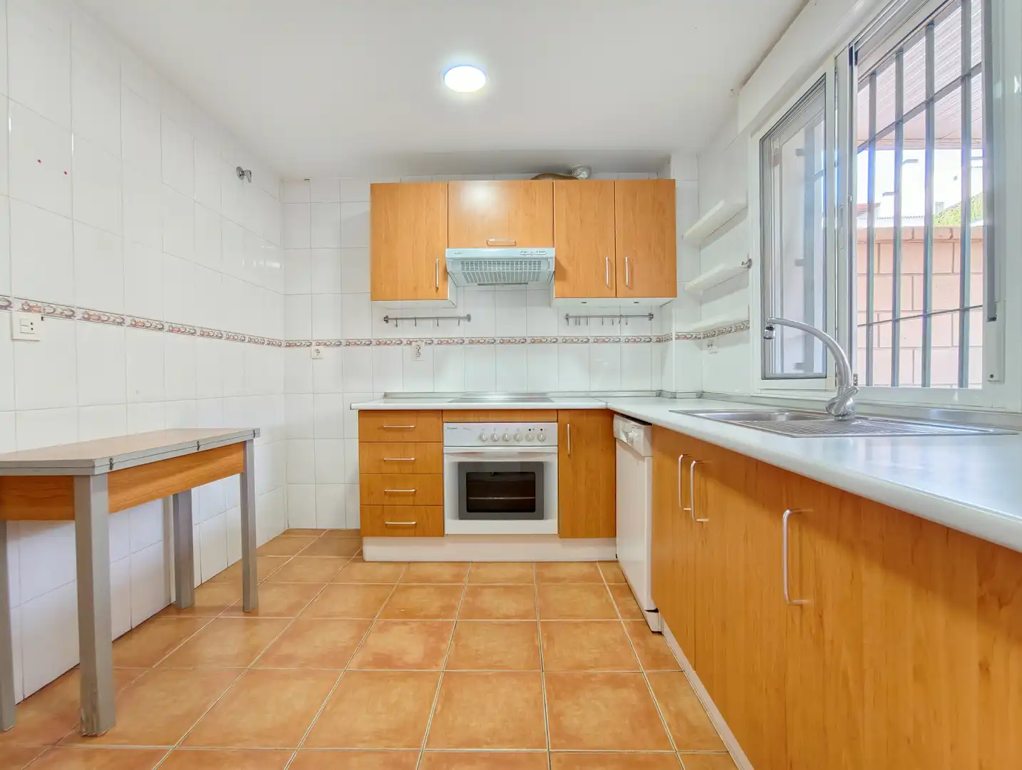 Cocina de Piso en venta en Rincón de la Victoria con Aire acondicionado, Calefacción y Terraza