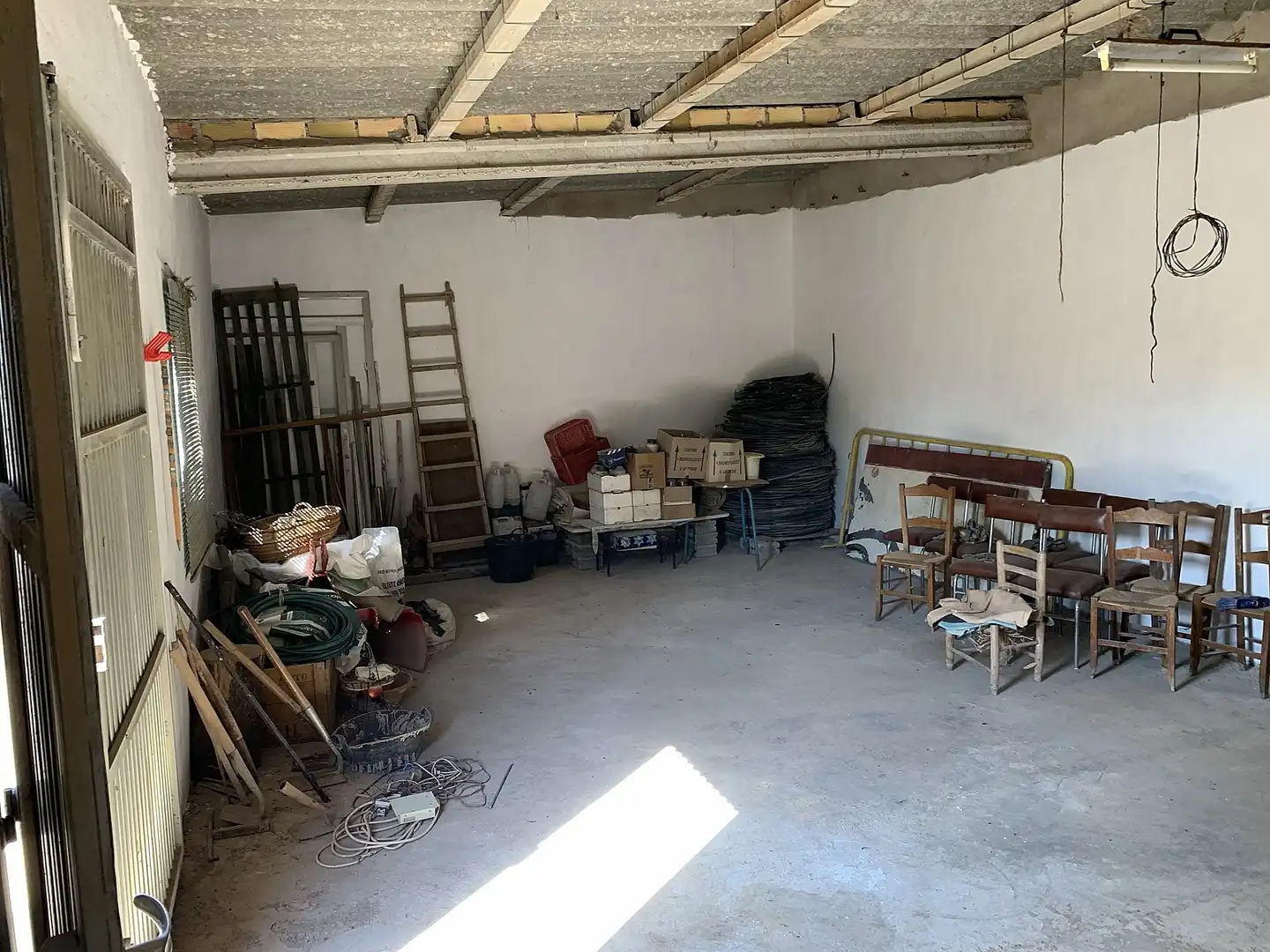 Finca rústica en venda en Caudete