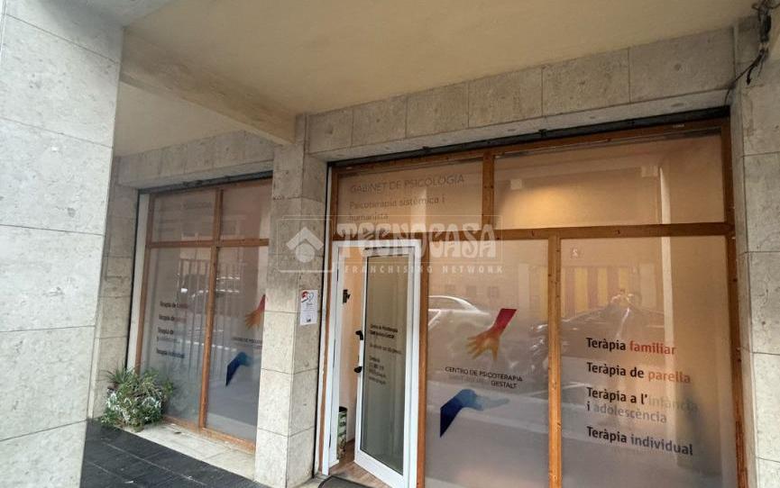 Photo 1 of Premises to rent in Sant Andreu de Palomar, Barcelona