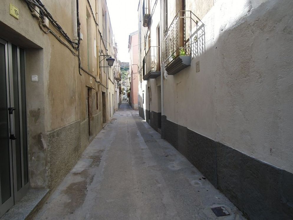 Vista exterior de Piso en venta en Tortosa