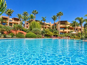 Apartament en venda a Marbella Centro