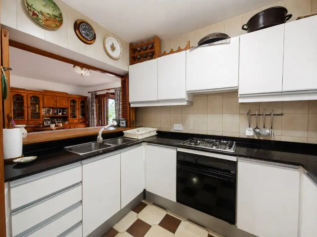 Cuina de Apartament en venda en Andratx