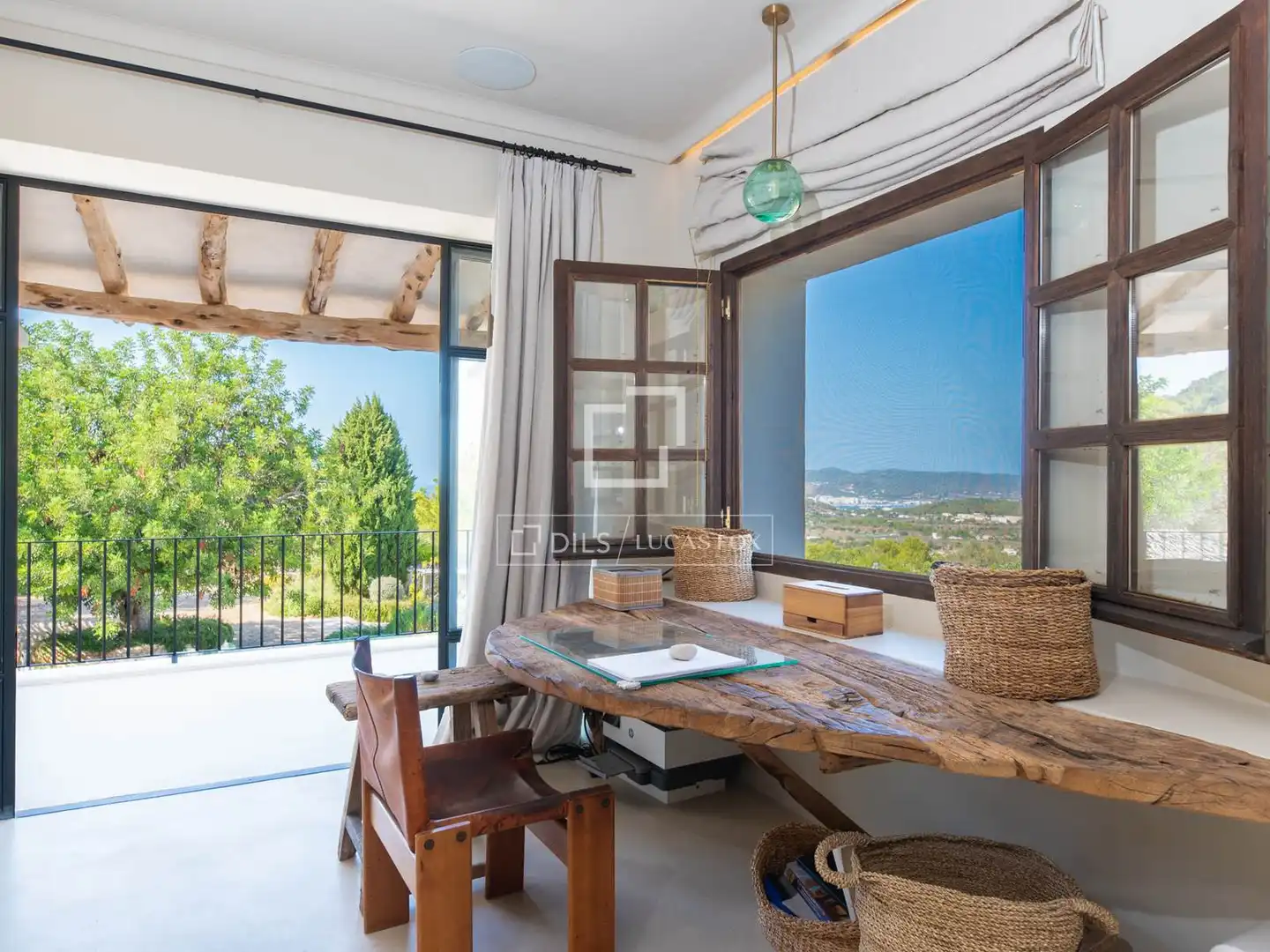 Villa con terrazza in vendita a Sant Agustí-Cala de Bou, imagen 6
