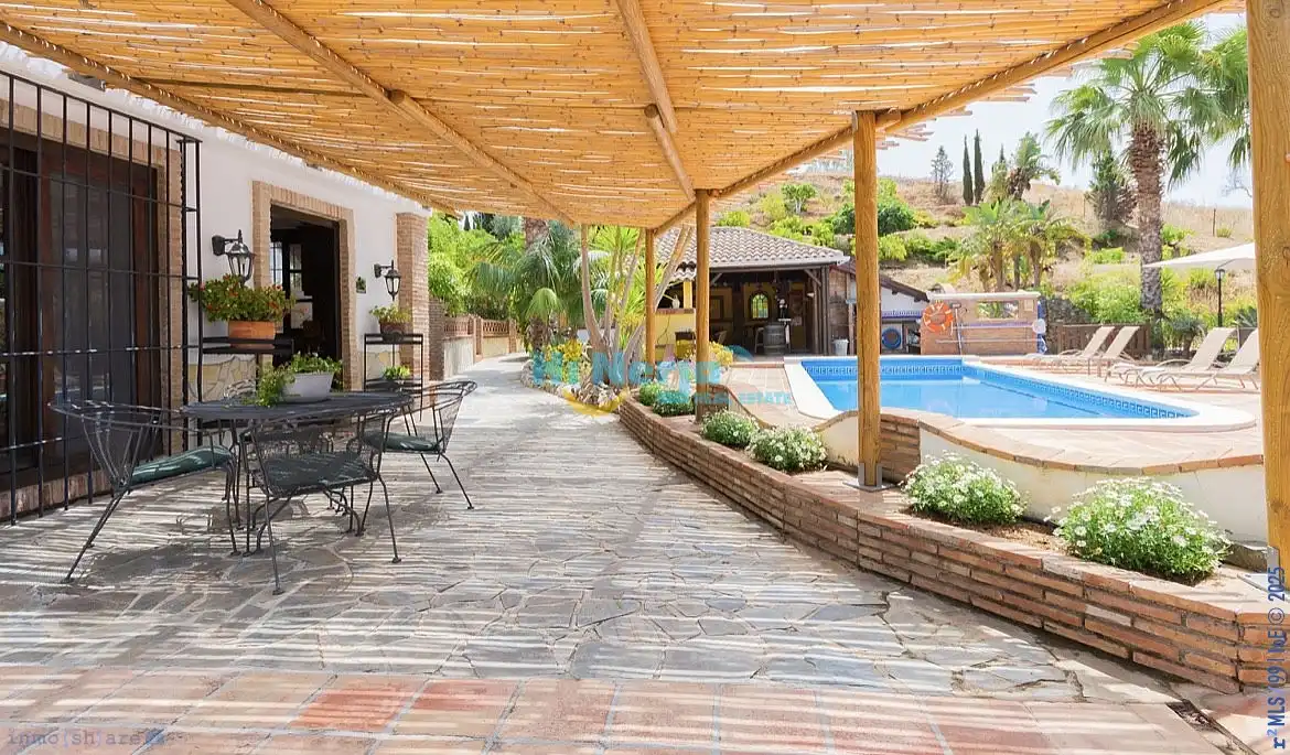 Villa avec piscine à vendre à Mijas pueblo, imagen 20