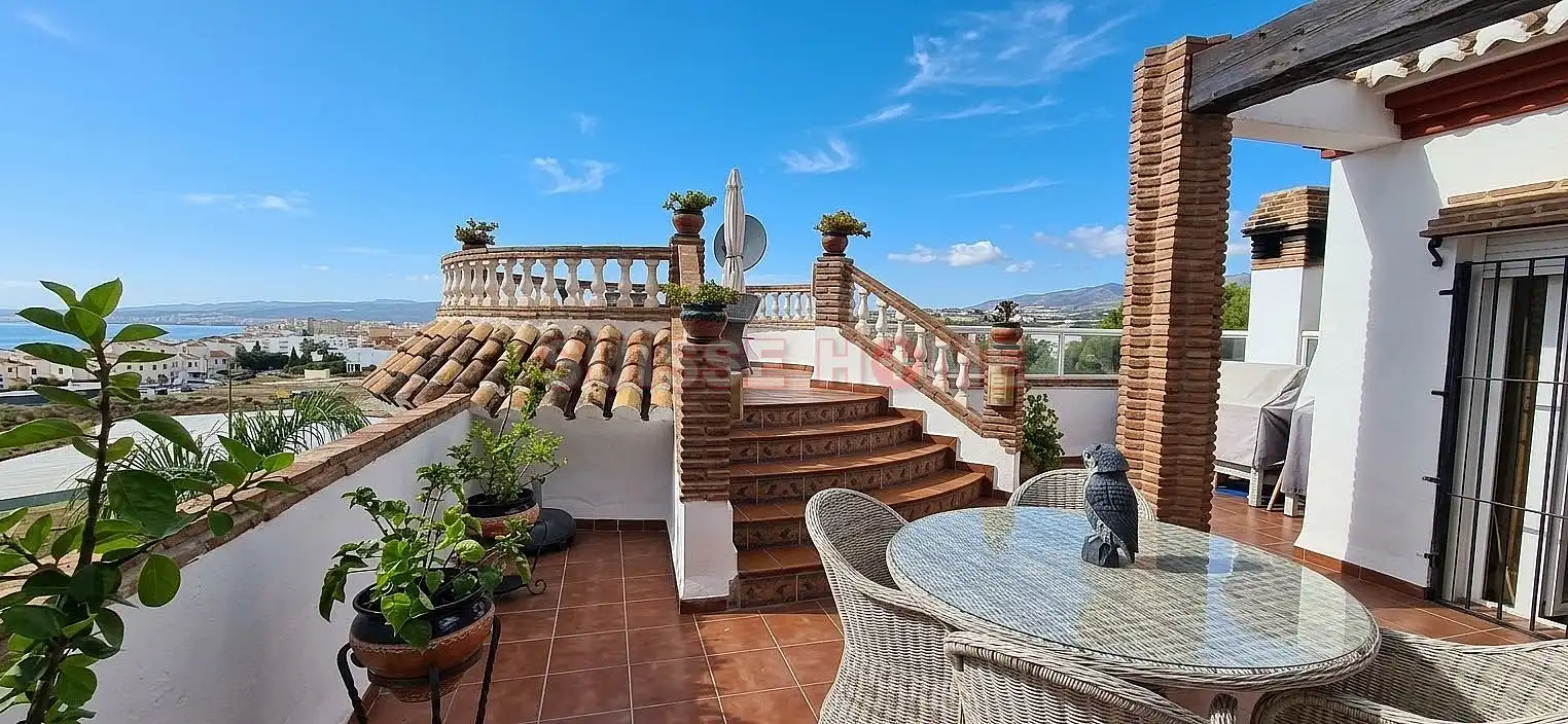 Villa con piscina in vendita a Mezquitilla, imagen 9