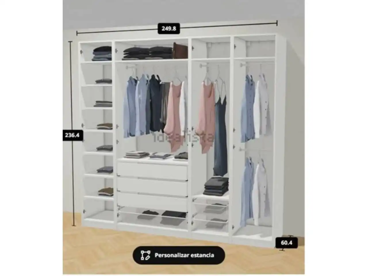 Habitación de Piso en venta en Madrid con Amueblado