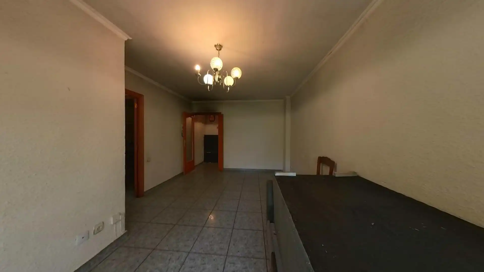 Sala d'estar de Pis en venda en Mataró