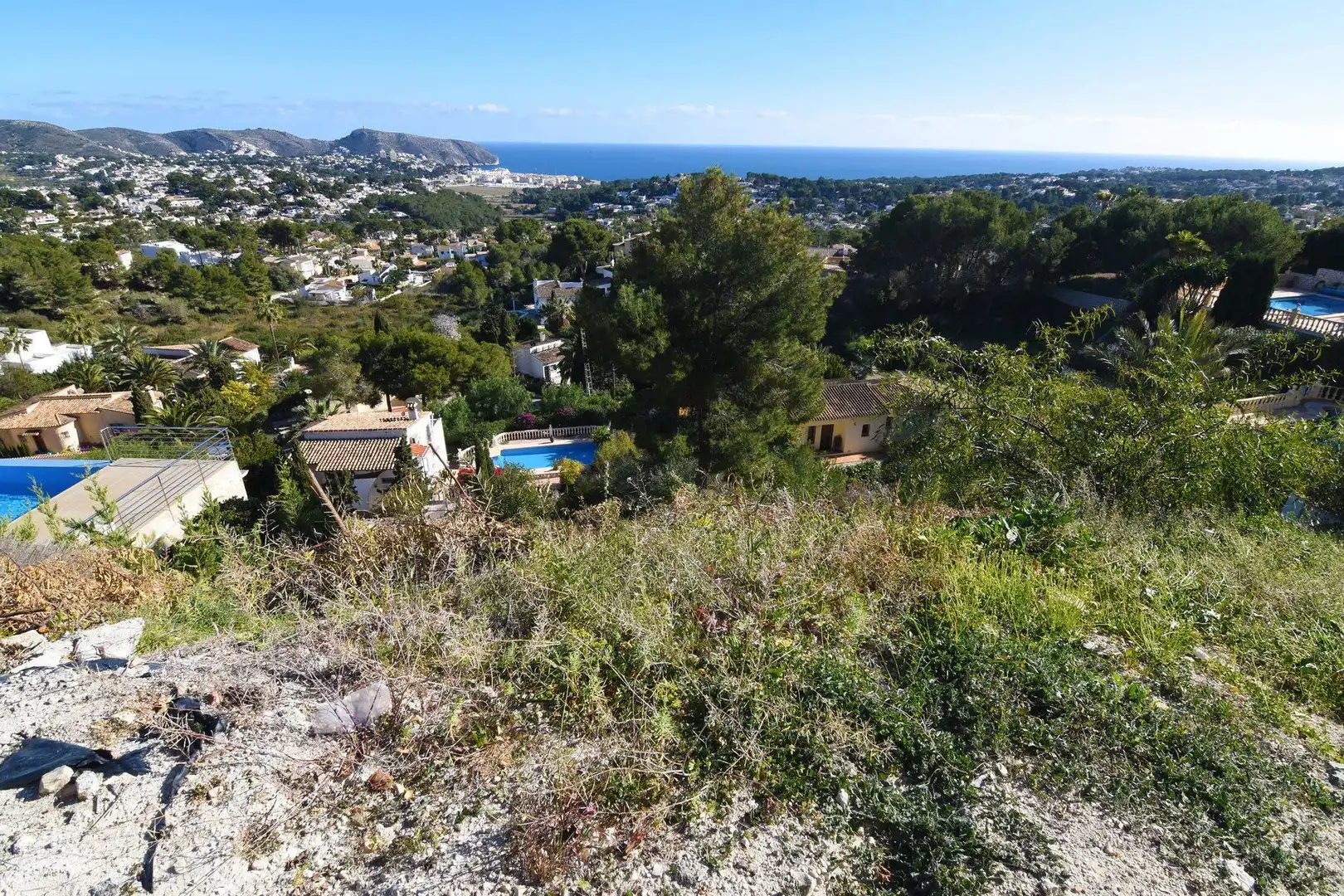 Casa con piscina en venta en El Portet - Pla de Mar, imagen 6