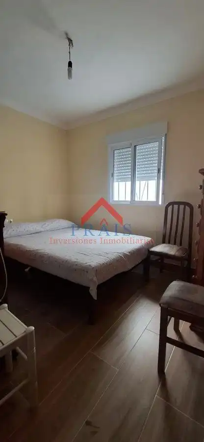Bedroom of Flat for sale in Utrera  with Storage room