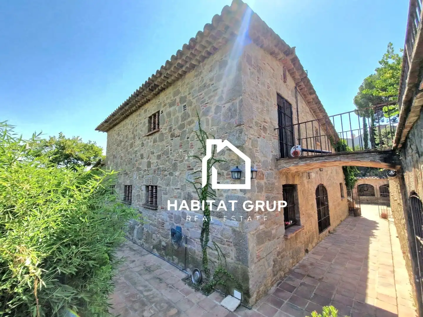 Casa amb piscina en venda a Torre Valentina - Mas Vilar de La Mutxada - Treumal, imagen 30