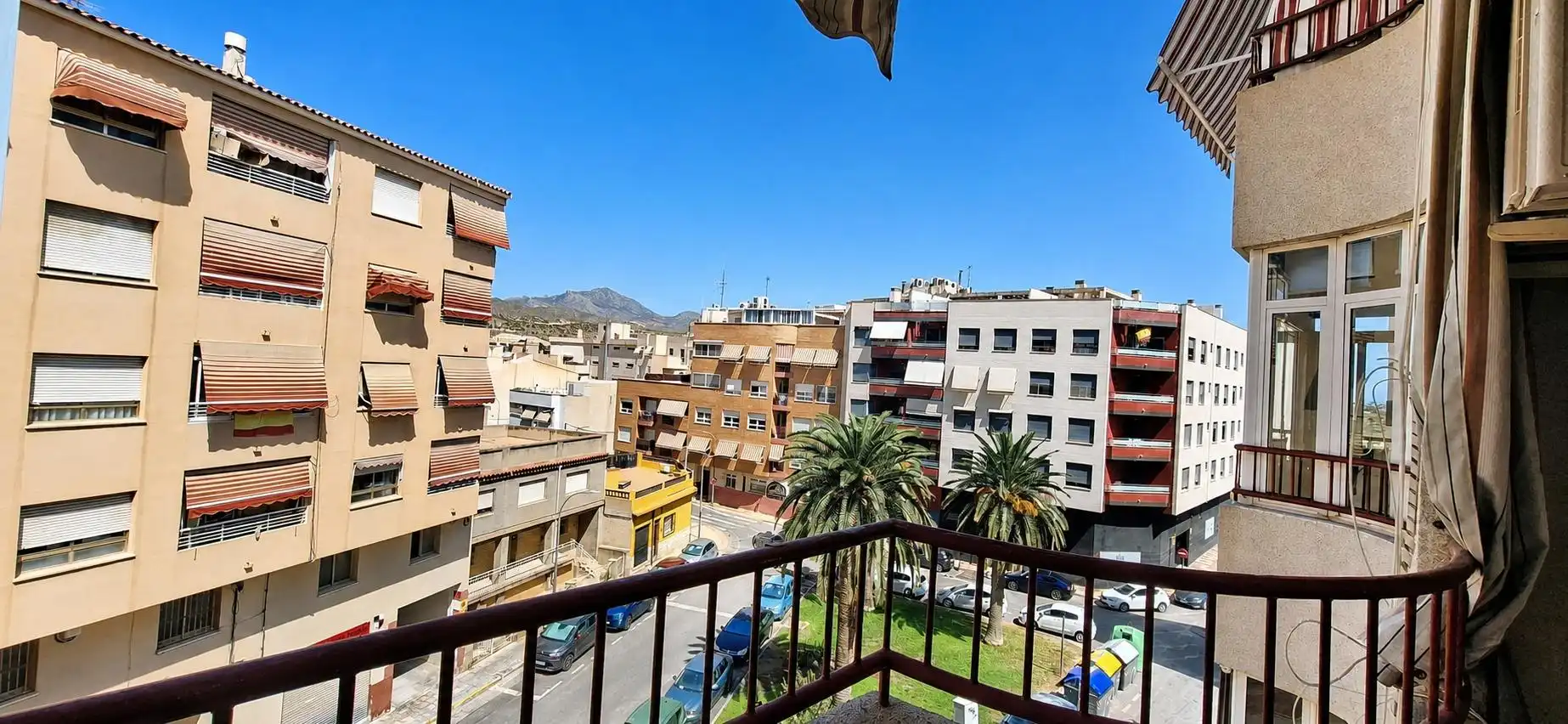 Vista exterior de Apartament en venda en El Campello amb Aire condicionat, Calefacció i Balcó