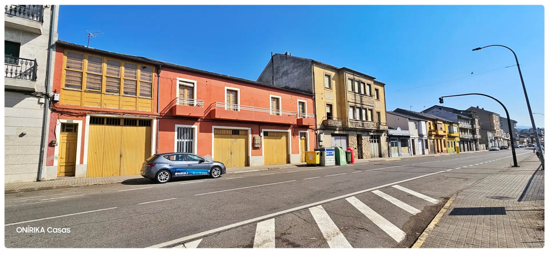 Vista exterior de Casa o chalet en venta en A Rúa  con Jardín privado, Terraza y Trastero