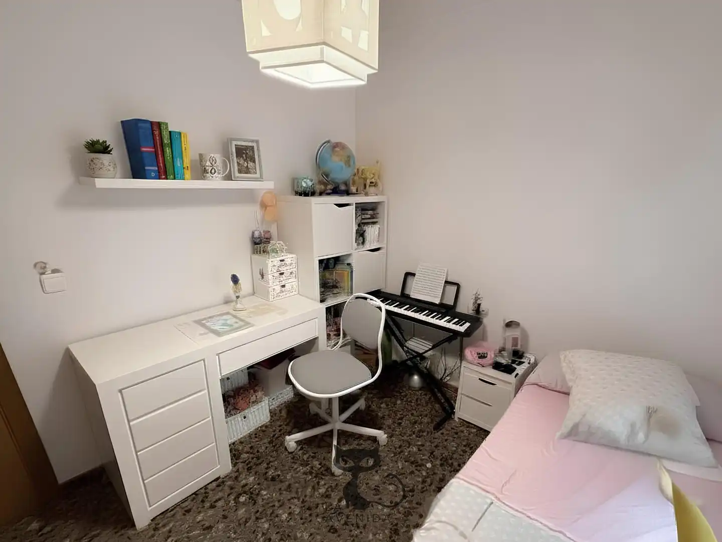 Dormitori de Apartament en venda en Massanassa amb Aire condicionat, Calefacció i Traster