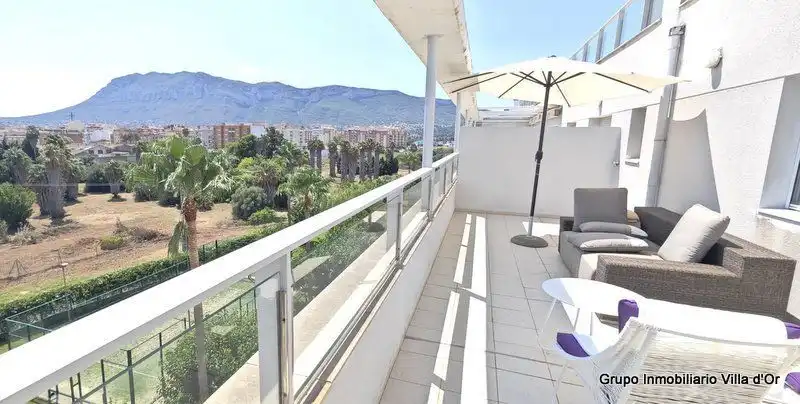 Àtic amb piscina en venda a Las Marinas / Les Marines, imagen 5