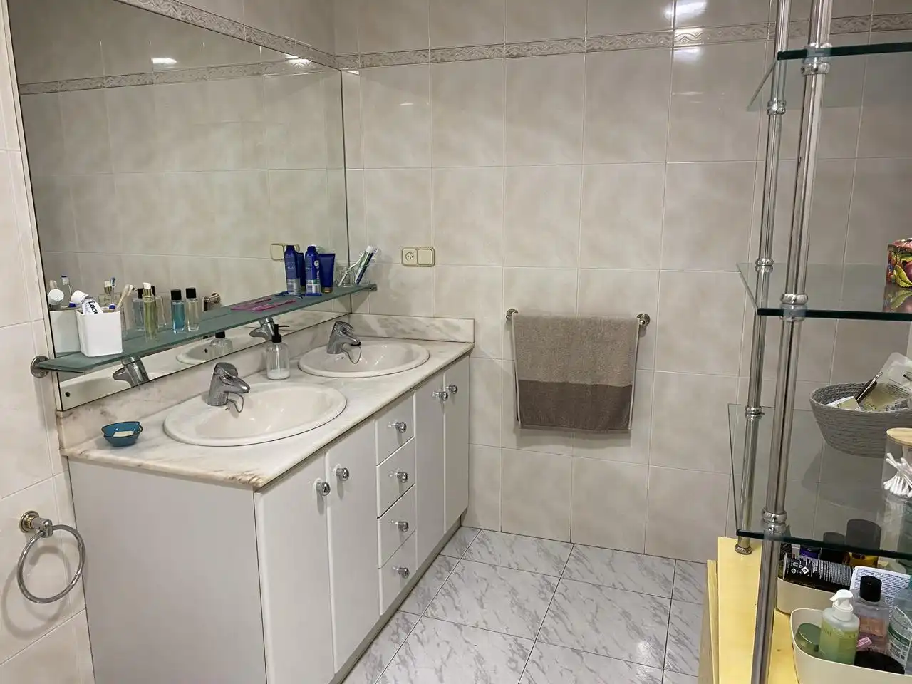 Bathroom of Houses for sale in Pineda de Mar  with Terrace