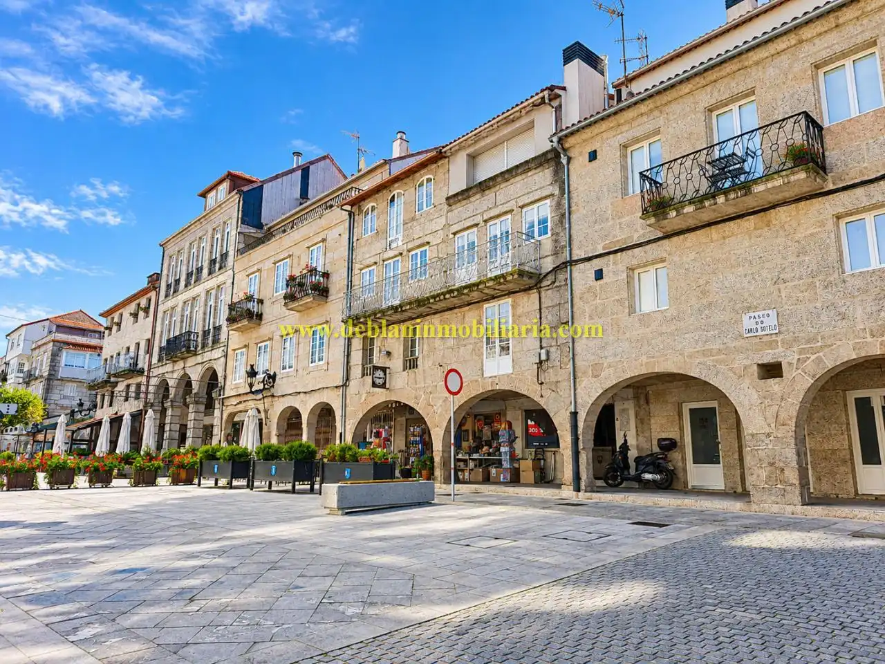 Adosado con terraza en venta en Tui, imagen 2
