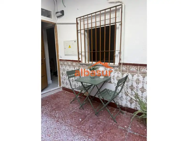 Balcony of Apartments for sale in Córdoba  with Air Conditioner, Heating and Furnished