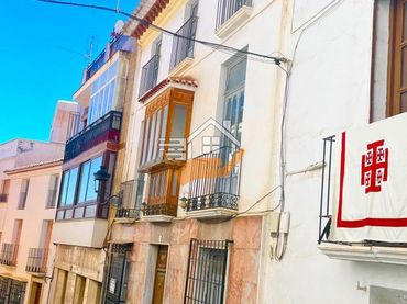 Reihenhaus mit Balkon zum Verkauf in Vélez-Rubio