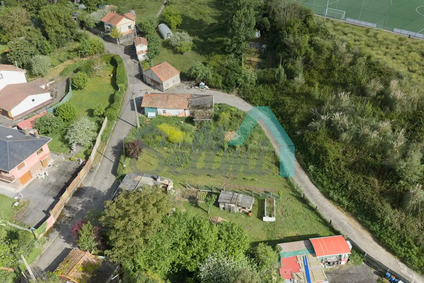 Residential zur Miete in Oviedo 