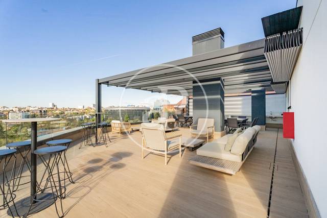 Loft en Alquiler en C. de Arturo Soria en Costillares